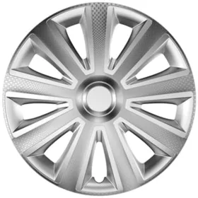 16" Aviator Carbon Silver Dísztárcsa 1 db