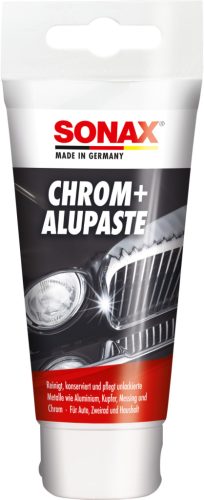 Sonax krómtisztító paszta 75ml 