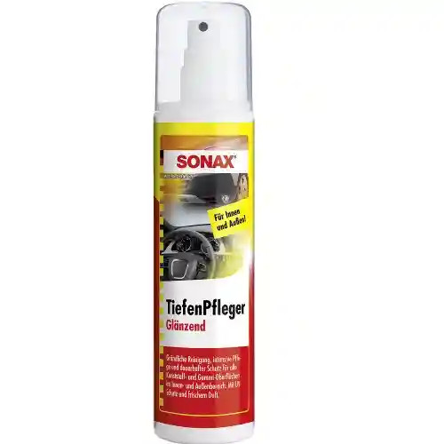 Sonax műanyagápoló fényes pumpás 300ml 