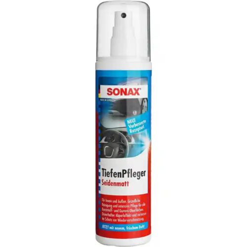 Sonax műanyagápoló matt pumpás 300ml 