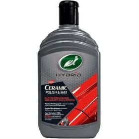 fg53590 Turtle Wax FG53590 HS Ceramic Polish & Wax – 500ml