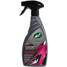   fg53592 Turtle Wax FG53592 HS Ceramic 3-in-1 Detailer – 500ml