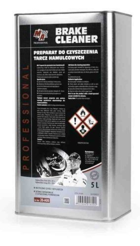 Moje auto  20-a06 féktisztító  / brake cleaner / 5l    vegyiáru
