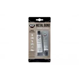 K2 Kétkomponensű Ragasztó – 57 g (Metal Bond B116N)