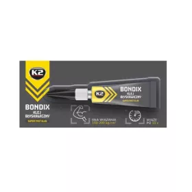 K2 Pillanatragasztó – 3 g (Klej Bondix)