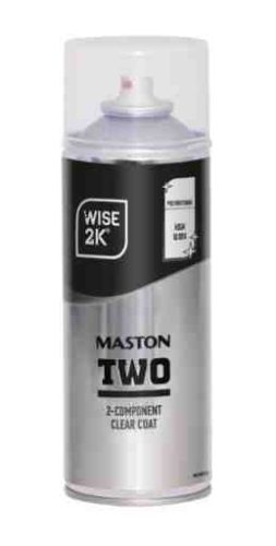 Maston 2K Lakk Clear Coat High Gloss 400ml (20033320)