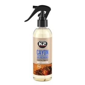 K2 illatosító 250 ml – Anti Tobacco Cayon (vegyiáru)