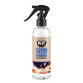 K2 illatosító 250 ml – Fahrenheit Cayon (vegyiáru)