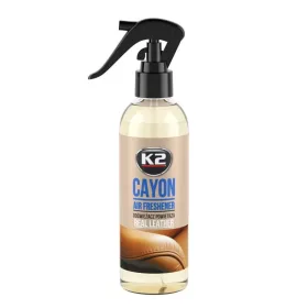 K2 illatosító 250 ml – Valódi Bőr Cayon (vegyiáru)