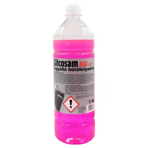 Glicosam Piros Készre Kevert Fagyálló – 1kg (-35°C)