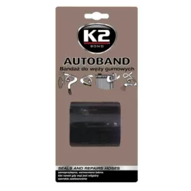 K2 gumicső javító szalag 5 cm × 3 m (Hose Band)