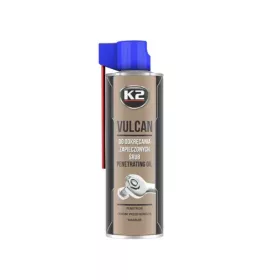 K2 rozsdaoldó 500ml vulcan   vegyiáru