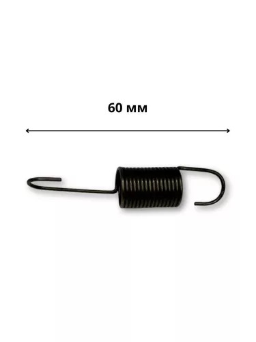 Gázpedál visszahúzó rugó – VAZ 2101–2107 (2101-1108036)
