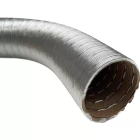   Levegőbeömlő gégecső – VAZ 2101–2107 (2101-1109175) – 50 mm x 35 cm