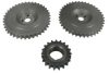 Vezérműlánckerék készlet – LADA 2101–2107 (2 nagy + 1 kicsi) (2101-1006020-86)