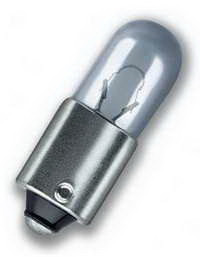 Izzó – 12V T4W 4W – BA9s – Long Life – 202280 – SCT