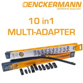   Denckermann VM00425 Flexibilis Flat Multi Ablaktörlő Lapát 425mm (17")