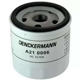 Olajszűrő A210006 Ford/Fiat SM110 W714/3 W712/43 (SCT)