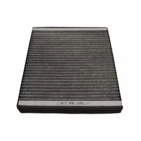   SAK123 aktívszenes pollenszűrő CUK2545 CK350 Skoda Fabia LA120