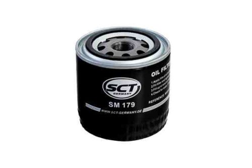 Sm179 olajszűrő Ford 2.5–3.0 V6 W920/45 (SCT)