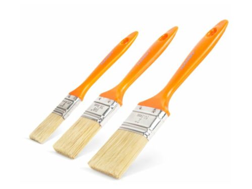 Ecset készlet műanyag – 3 db-os – 11191B – szerszám 3