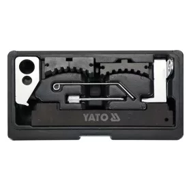   YATO YT-06005 vezérlésrögzítő készlet 7 részes (benzin) Opel Fiat Alfa Romeo