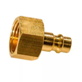 Se2-2pf levegőcsatlakozó vég 1/4"