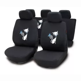 Üléshuzat My Cat kék 17020