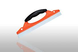 Ablaklehúzó 30cm orange       32340      felszerelés   *