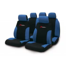 Üléshuzat szett Puma fekete-kék (27041)