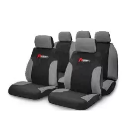 Üléshuzat szett Puma fekete-szürke 27042