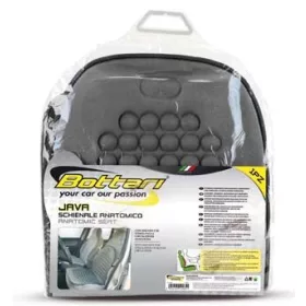 Ülésvédő java szürke 12086