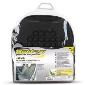 Ülésvédő java fekete 12087