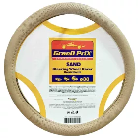 Kormányvédő beige 38cm – 16291