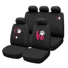 Üléshuzat szett Love air-bag system 29012