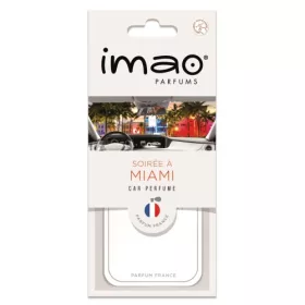 IMAO Parfums Miami Prémium Autóillatosító