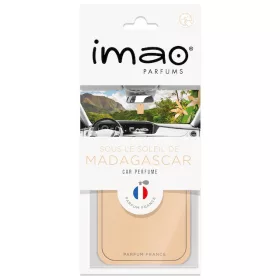 IMAO Parfums Madagascar Prémium Autóillatosító