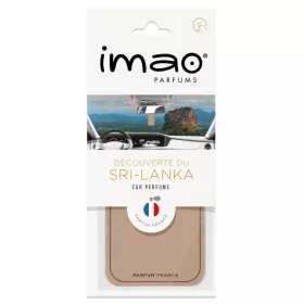 IMAO Parfums Sri Lanka Prémium Autóillatosító