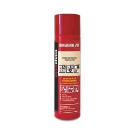 Háztartási tűzoltó spray 600 ml ABF OB0006S
