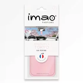   Imao Tokyo Autóillatosító – francia prémium parfüm illattal