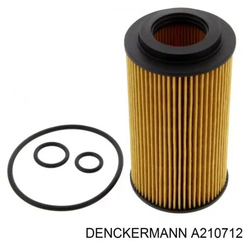 A210712 olajszűrő – Denckermann / SCT