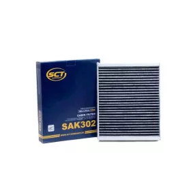 Sak302 utastér légszűrő bmv 1 ,2 , lak812 cuk25001