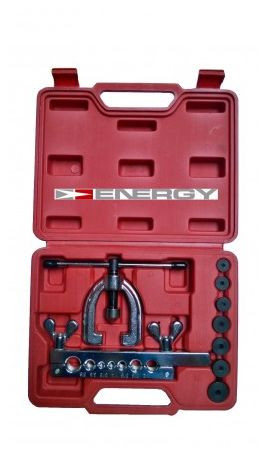 NE00318 cső peremező készlet 3/16"–5/8" (fékcső)