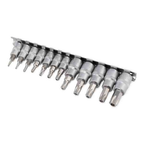 Torx kulcs készlet 12 db-os YT-04332