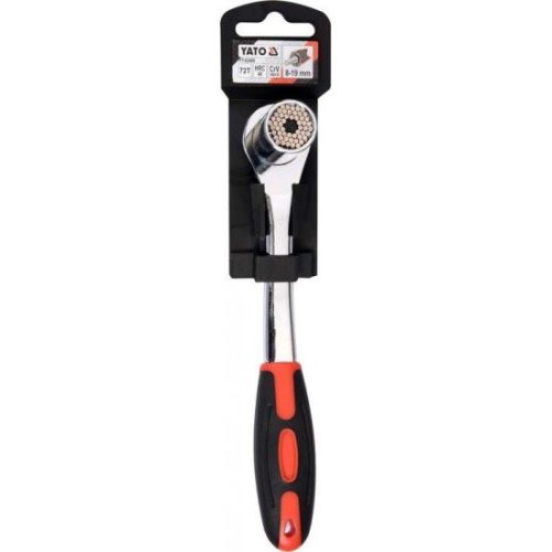 Univerzális csavarkulcs 8–19mm YT-02400