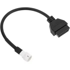 Yamaha motorkerékpár 3-tűs → OBD átalakító kábel