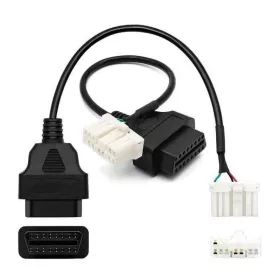 OBD2 átalakító kábel 12 pin Tesla Model S / X