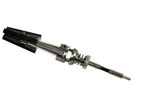 MK6174 honoló fúrógépbe 3 pofás 180mm