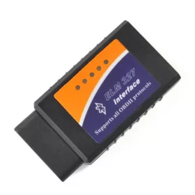   Hibakód olvasó OBD II Bluetooth / ELM327 / autódiagnosztikai eszköz 44157