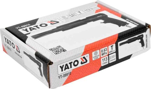 Yt-09910 pneumatikus tűs rozsdaleverő